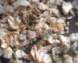燻製魚のチーズライスコロッケボール作り方3写真