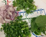 ☆タイの方から習ったの本場ラープ☆作り方4写真