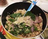 ☆タイの方から習ったの本場ラープ☆作り方9写真