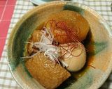 絶品‼さっぱりコクとろ角煮作り方10写真