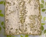 糖質オフ油揚げDEお好み焼き♪作り方1写真