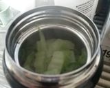 ランチはサーモマグスープ作り方7写真
