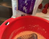 意外と簡単！いちご大福作り方1写真