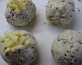 袋１つで簡単ふわふわゴマパン作り方4写真