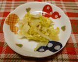 メープルシュガーinで★乳酸キャベツ★作り方19写真