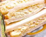 サンドイッチ(照り焼きチキン)作り方6写真