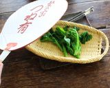 春爽やか◎菜の花とディルのレモンサンド作り方3写真