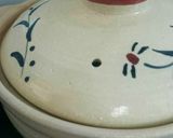 ＊土鍋であさりと菜の花ご飯＊作り方6写真