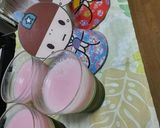 ❤☺ひな祭り3色ゼリー☺❤作り方4写真