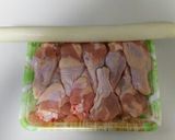 雑穀米入りサムゲタン風スープ♪作り方1写真