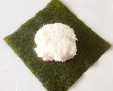 3色おにぎらず☆ケーキ寿司作り方4写真
