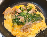 【野菜ソムリエ】九条ねぎのとん平焼き作り方5写真