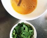 【食材３つ】めちゃ旨♡簡単あんかけニラ玉作り方2写真