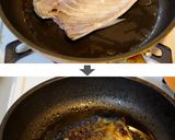 香ばし旨し☆焼き鯖ラーメン！【醤油】作り方2写真