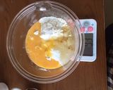 ホットケーキMIXでチョコチップクッキー作り方1写真