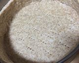 デリ風♡新じゃが&菜の花の厚焼きキッシュ作り方1写真