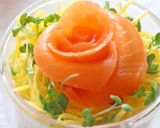 簡単♪混ぜるだけ✿ちらし寿司カップ✿作り方8写真