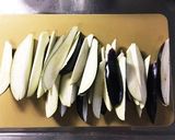 ERDE☆揚げ茄子浸し作り方1写真