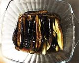 ERDE☆揚げ茄子浸し作り方3写真