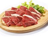 ラム肉のオランデーズソース風作り方1写真