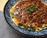 【食材３つ】めちゃ旨♡簡単あんかけニラ玉作り方7写真