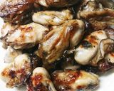 カキ貝(加熱用)と牛肉の炒め物作り方5写真