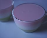 プチシューとチョコマシュマロのおひなさま作り方7写真
