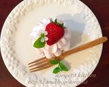 簡単マフィンdeかわいい♡お花デコver作り方8写真