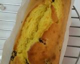 砂糖なし♪はちみつレーズンパウンドケーキ作り方9写真