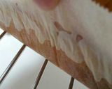 砂糖なし♪はちみつレーズンパウンドケーキ作り方12写真