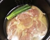 覚書 カオマンガイ作り方3写真
