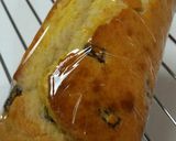 砂糖なし♪はちみつレーズンパウンドケーキ作り方13写真