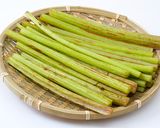ふきとこんにゃくのピリ辛ごま油炒め作り方1写真