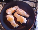 鶏肉のさっぱり煮＋トマト作り方1写真