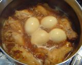 鶏肉のさっぱり煮＋トマト作り方3写真