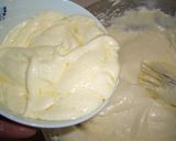 「チーズケーキ？」「レモンケーキです」作り方4写真