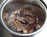 簡単一口生チョコ大福✿作り方1写真