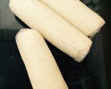 いももち団子。作り方4写真