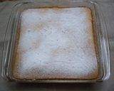 「チーズケーキ？」「レモンケーキです」作り方6写真