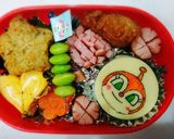 ｵﾌﾞﾗｰﾄ弁スプラ ディズニーetc作り方89写真