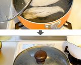 やみつき☆コクと酸味の冷し中華！【塩】作り方1写真