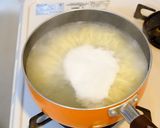 やみつき☆コクと酸味の冷し中華！【塩】作り方7写真
