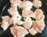 鶏肉のトマト煮込み☆チキンカチャトーラ作り方2写真