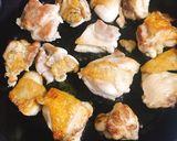 鶏肉のトマト煮込み☆チキンカチャトーラ作り方3写真