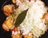 鶏肉のトマト煮込み☆チキンカチャトーラ作り方4写真
