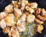 鶏肉のトマト煮込み☆チキンカチャトーラ作り方5写真