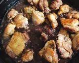 鶏肉のトマト煮込み☆チキンカチャトーラ作り方6写真