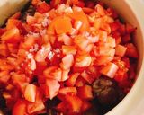 鶏肉のトマト煮込み☆チキンカチャトーラ作り方8写真