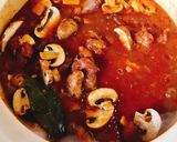 鶏肉のトマト煮込み☆チキンカチャトーラ作り方11写真