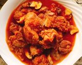 鶏肉のトマト煮込み☆チキンカチャトーラ作り方12写真